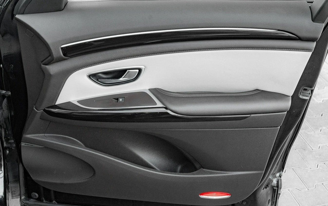 Renault Espace cena 109850 przebieg: 121719, rok produkcji 2018 z Górzno małe 742